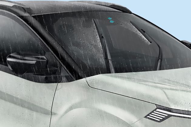 Tata Nexon EV Front Wiper Image