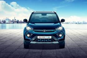 Tata Nexon EV Max 2022-2023
