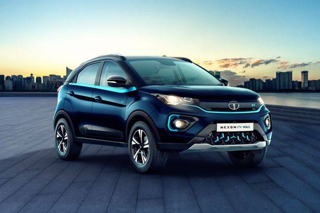 Tata nexon ev xz+ deals on road price