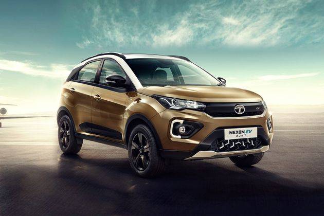 Tata nexon store xz+ ev