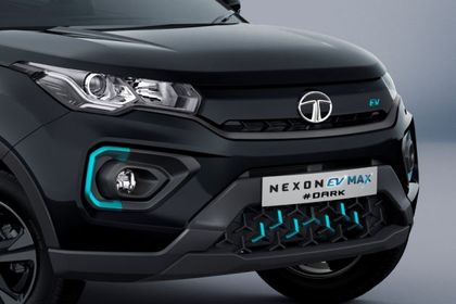 Tata Nexon EV Max 2022-2023 Grille Image