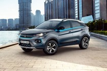 Tata Nexon EV Prime Tata Nexon EV Prime