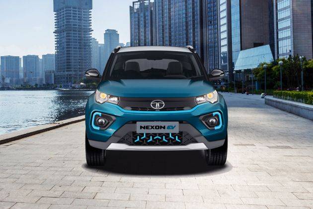Tata Nexon EV Prime 2020-2023