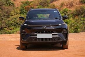 Tata Nexon EV Front View Image