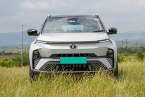 Tata Nexon EV Front View Image