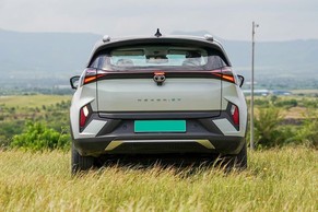 Tata Nexon EV Rear view Image