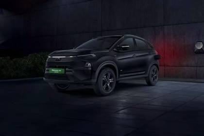 Tata Nexon EV Front Left Side Image