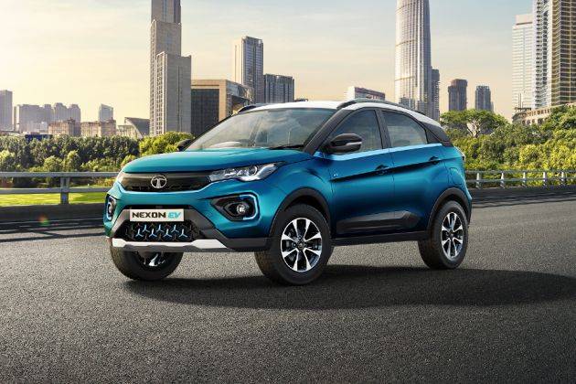 Tata Nexon EV Price (October Offers!), Images, Review &amp; Colours