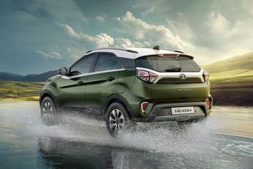Tata Nexon Price (BS6 August Offers), Images, Review & Specs