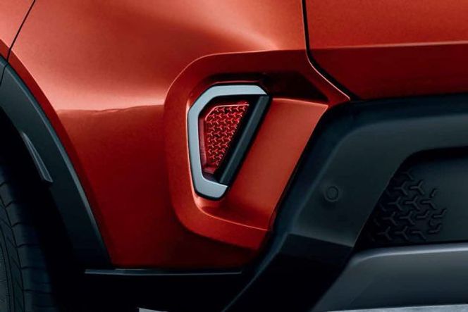 Tata Nexon 2020-2023 Exterior Image