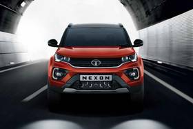 Tata Nexon 2020-2023 Tata Nexon 2020-2023