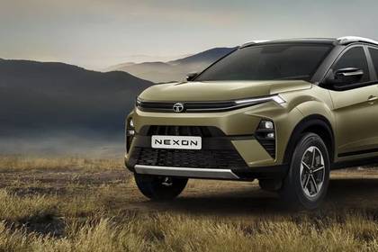 டாடா நிக்சன் grille image