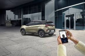Tata Nexon Exterior Image Image