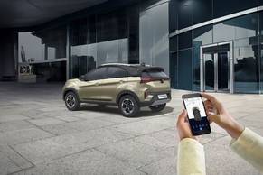 Tata Nexon Exterior Image Image