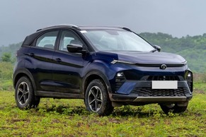 Tata Nexon Exterior Image Image