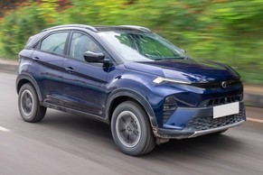 Tata Nexon Exterior Image Image