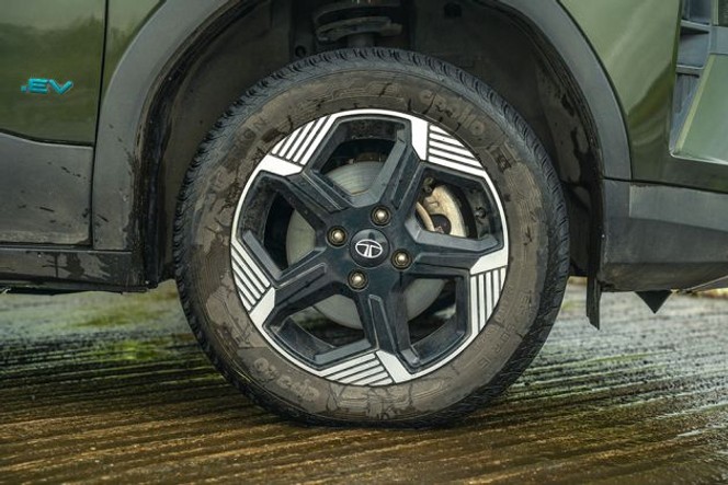 ಟಾಟಾ ಪಂಚ್‌ ಇವಿ ವೀಲ್ image