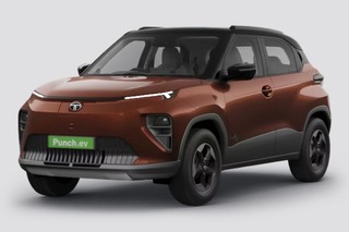 Tata Punch EV