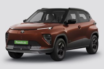 Tata Punch EV