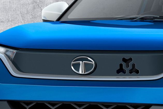 Tata Punch Grille Image