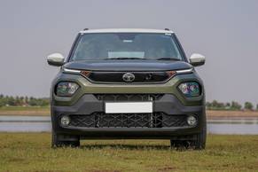 Tata Punch Front View Image
