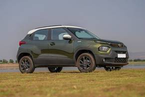 Tata Punch Exterior Image Image