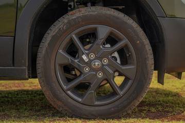 Tata Punch Wheel Image