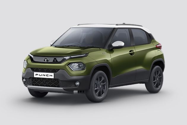 Tata Punch Insurance Price