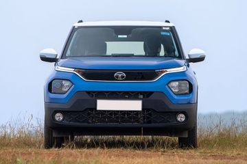 Tata Punch 2021-2026 Front View Image