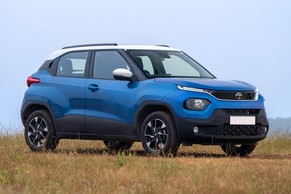 Tata Punch Exterior Image Image