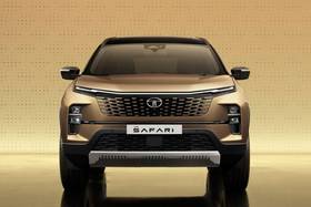 Tata Safari