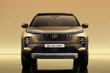Tata Safari