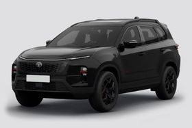 Tata Safari
