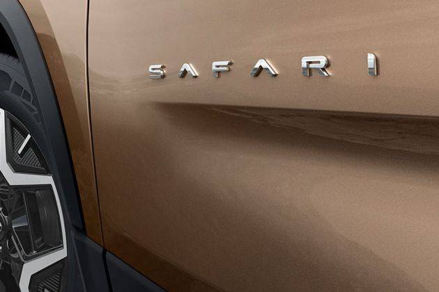 Tata Safari Exterior Image Image