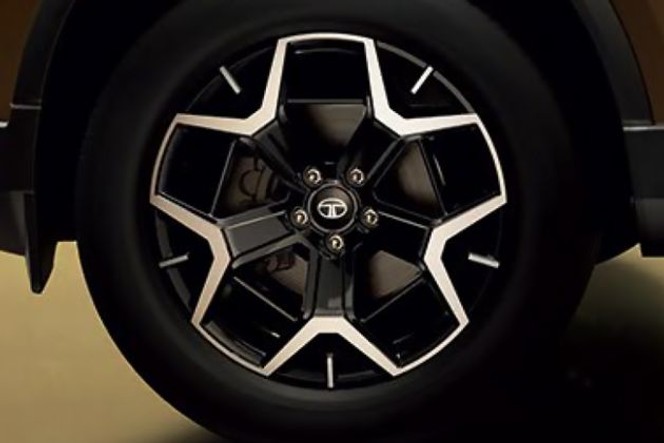 ಟಾಟಾ ಸಫಾರಿ ವೀಲ್ image