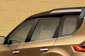 Tata Safari Window Line Image