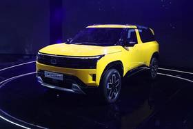 Tata Sierra user views