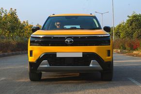 Tata Sierra Exterior Image Image