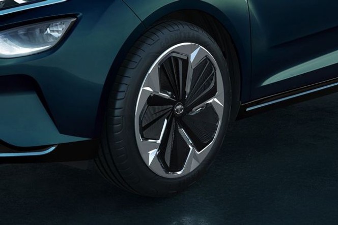 ಟಾಟಾ ಆಲ್ಟ್ರೊಜ್ ಇವಿ ವೀಲ್ image