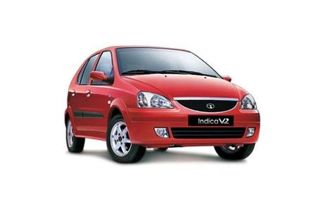 Tata Indica eV2 Xeta Front Left Side Image