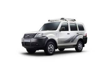 Tata Movus Front Left Side Image