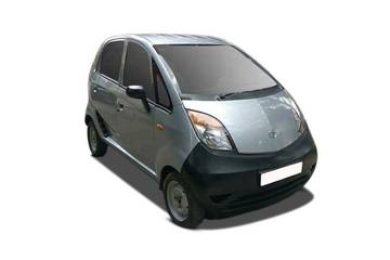 Tata Nano 2009-2011 Front Left Side Image