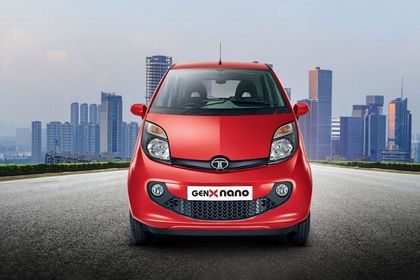 A luggage boot space, automatic gearbox-that's what the Nex Gen Tata Nano  has to offer