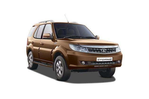 tata safari toy car