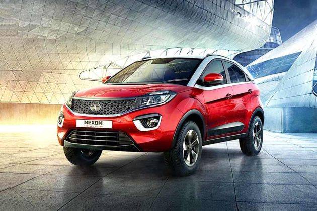 Tata Nexon Price Images Review And Specs