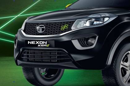 Tata Nexon 2017-2020 Grille Image