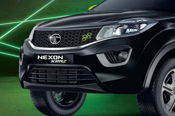 టాటా నెక్సన్ 2017-2020 grille image