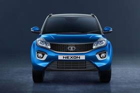 Tata Nexon 2017-2020 Tata Nexon 2017-2020
