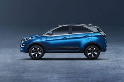 Tata Nexon 2017-2020 Side View (Left)  Image