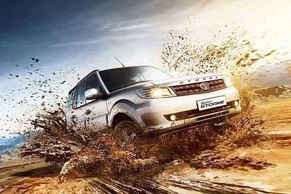 Tata Safari Storme Ex On Road Price Diesel Features